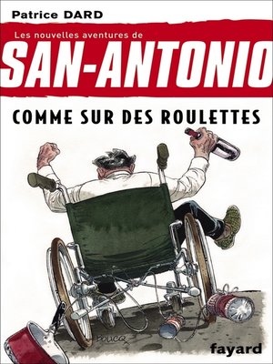 cover image of Comme sur des roulettes
